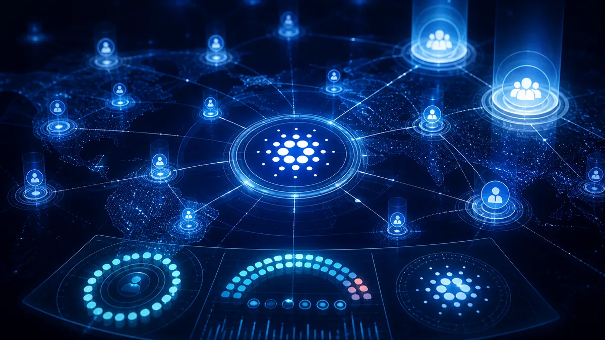 Cardano News - La governance di Cardano entra in una fase più difficile: i DReps discutono su partecipazione, potere di voto e coordinamento