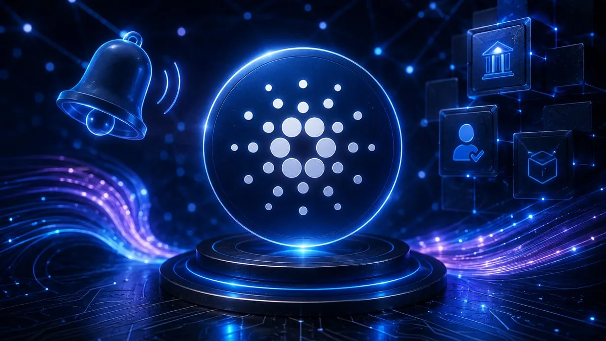 Cardano News - Cardano Highlights Adder for Local Governance and Stake Pool Alerts