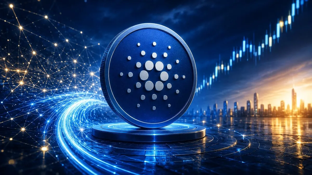 Cardano News - Cardano Holder Count Rises as ADA Price Moves Back Toward $0.20