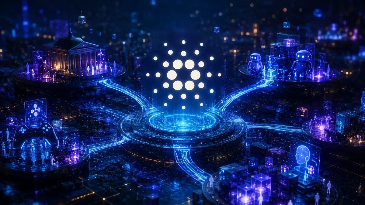 Cardano News - Cardano Hydra Enters Real-World Use as Builders Test Voting, AI Agents and Instant Apps