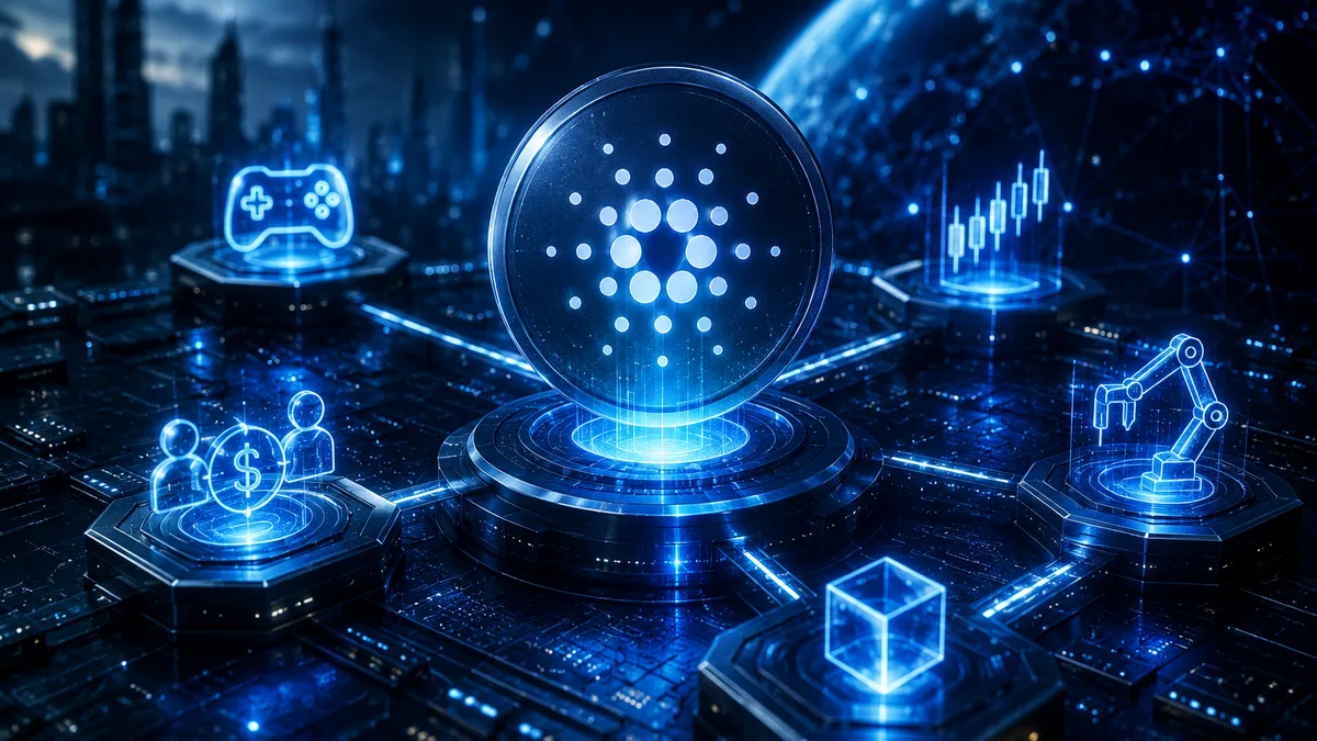 Cardano News - Cardano Hydra treibt reale L2-Anwendungen mit Hydra V2 und HydraOne voran
