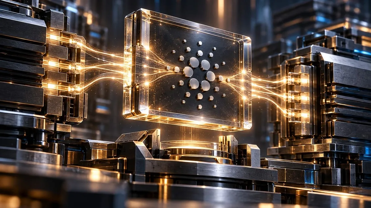 Cardano News - El cliente IBC de Cardano añade verificación de stake con Mithril