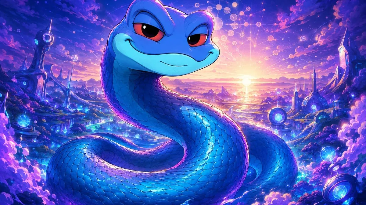 Cardano News - Cardano si sta risvegliando e SNEK non se n'è mai andato