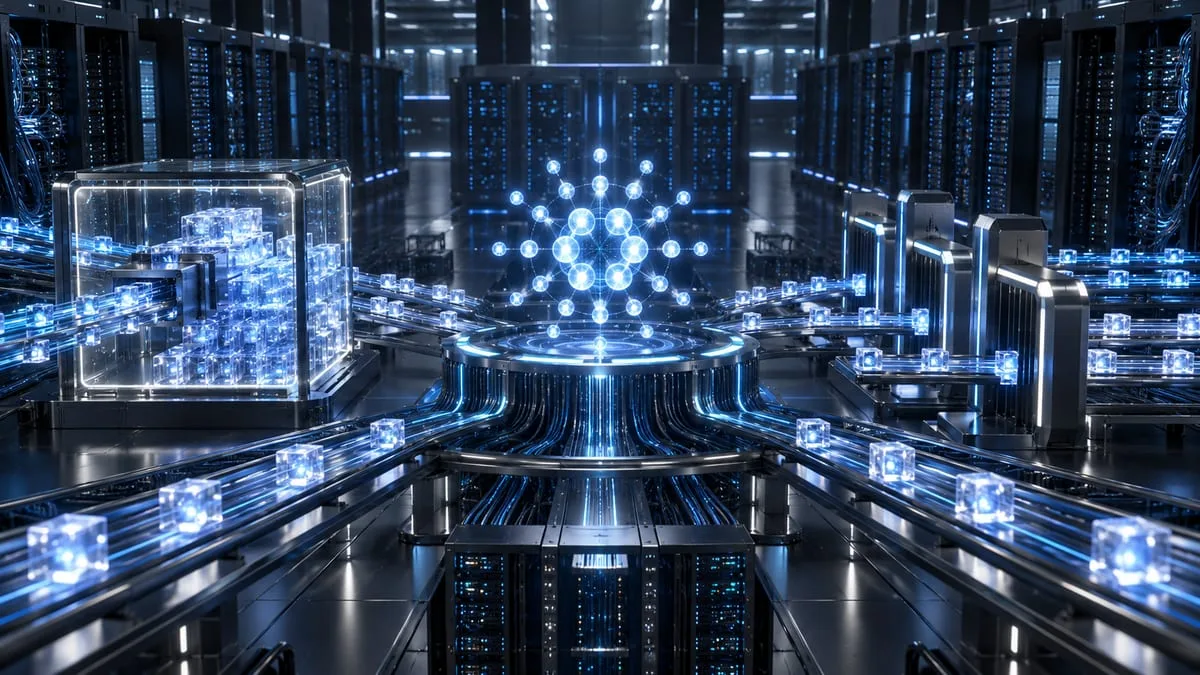 Cardano News - Cardano Leios Adds Transaction Cache and Download Limits