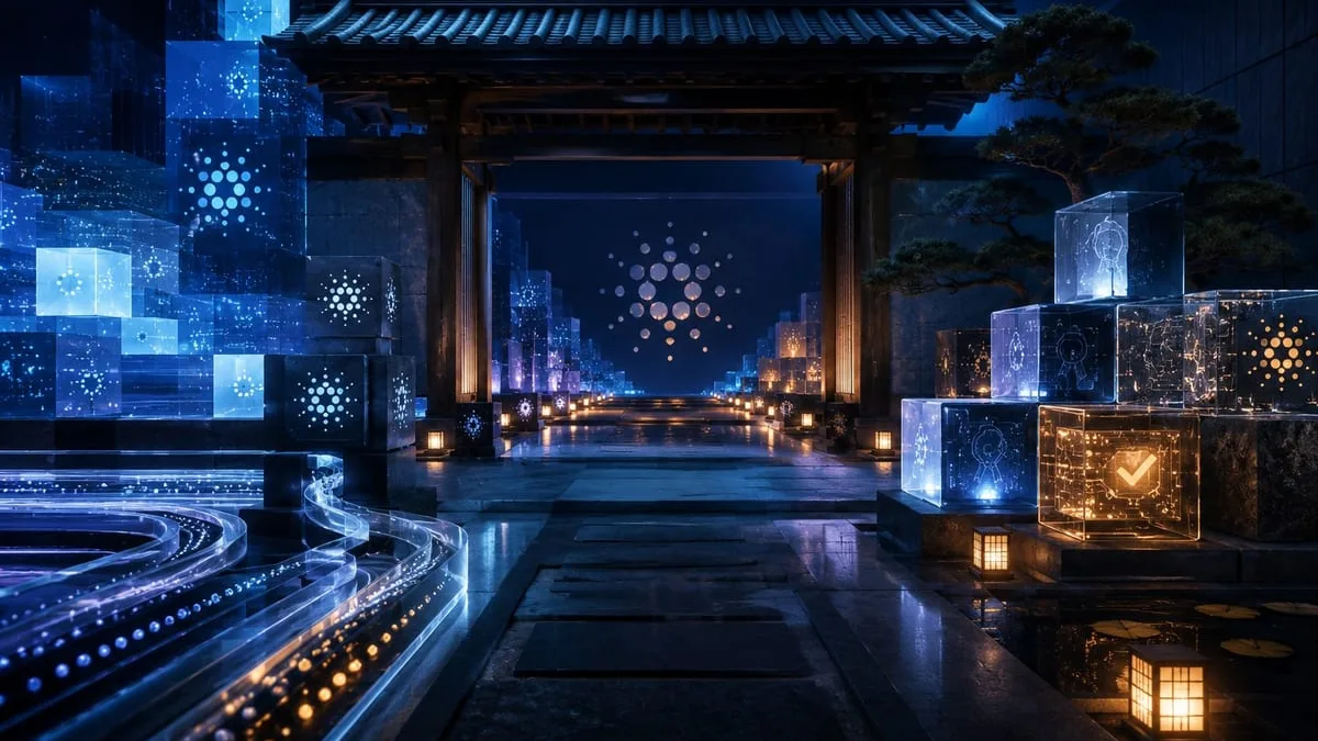 Cardano News - Cardano Leios Review Shows Real Certificates, Mempool Work and Musashi Dojo Testing