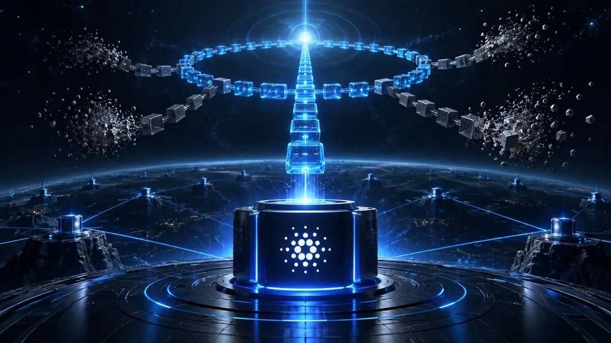 Cardano News - Cardano Mainnet Configuration Defaults to Ouroboros Genesis
