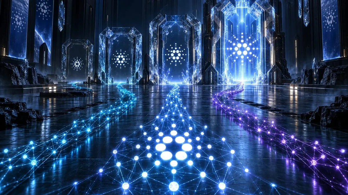 Cardano News - Cardano Maps Dijkstra Hard Fork Path Across Four Node Releases