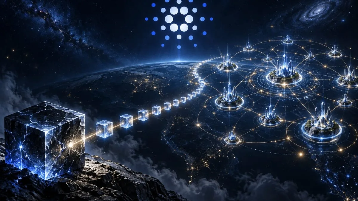 Cardano News - Cardano Marks Nine Years Since Its First Block