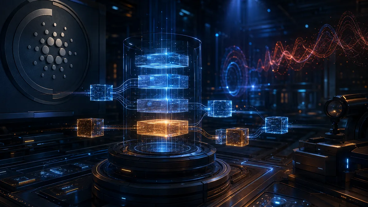 Cardano News - Cardano sposta l'aggiornamento del Plutus Cost Model su PreProd mentre il dibattito sullo scaling eUTXO ritorna