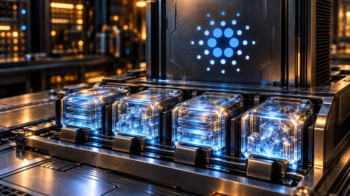 Cardano News - Cardano Node 11.1.3 Fixes IPv4 Decoding