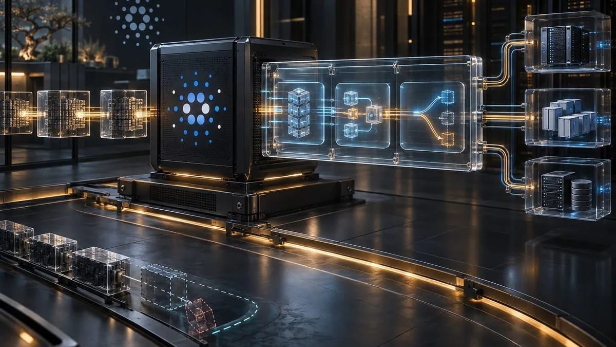 Cardano News - Cardano Node Opens Built-In UTxO RPC to Developers