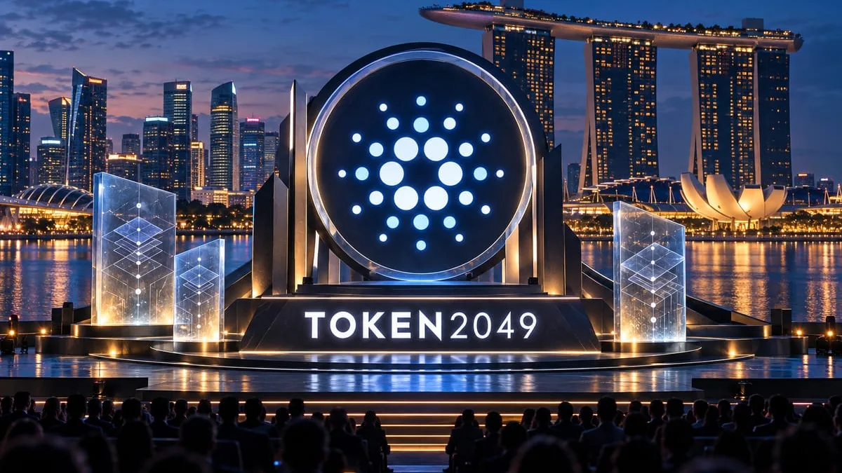 Cardano News - Cardano Opens a New Path for Regulated Finance
