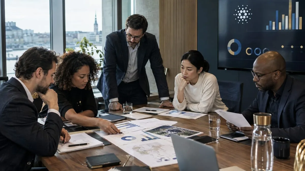 Cardano News - Cardano Opens Public Review of 2030 KPI Impact Framework