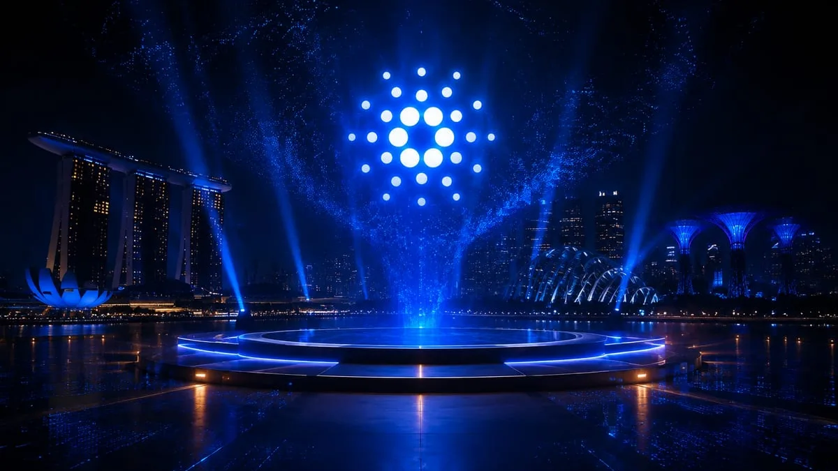 Cardano News - Cardano Opens TOKEN2049 Stage to Ecosystem Projects