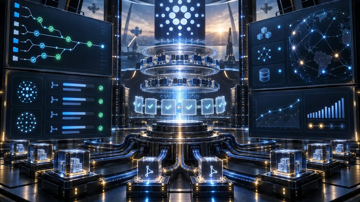 Cardano News - Cardano Peras Advances With 33 Merged Integration PRs