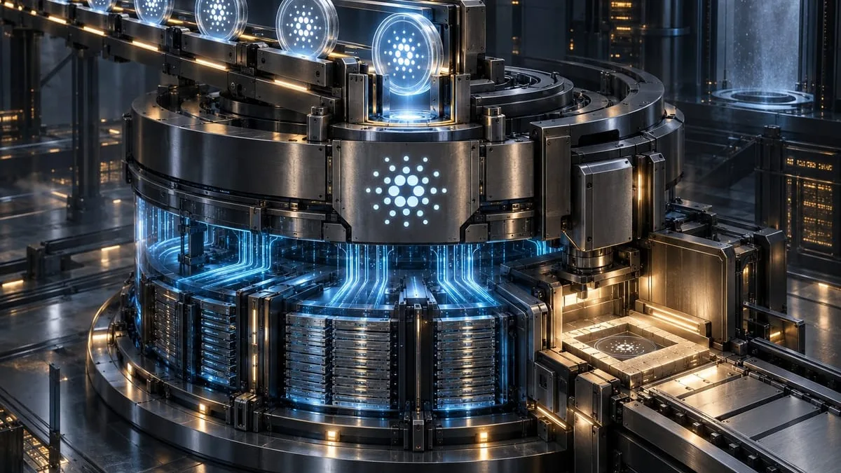 Cardano News - Cardano Peras Moves Certificate Handling Into Protocol Code