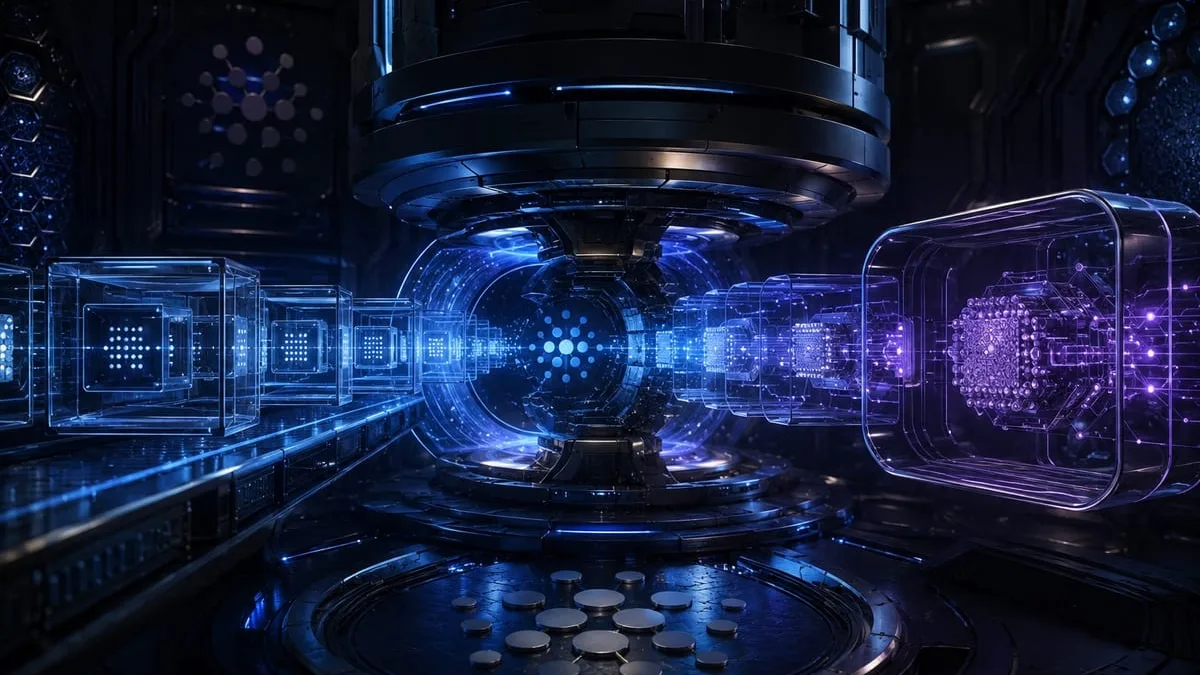 Cardano News - Cardano Plutus Proposal Targets Lower Script Execution Overhead