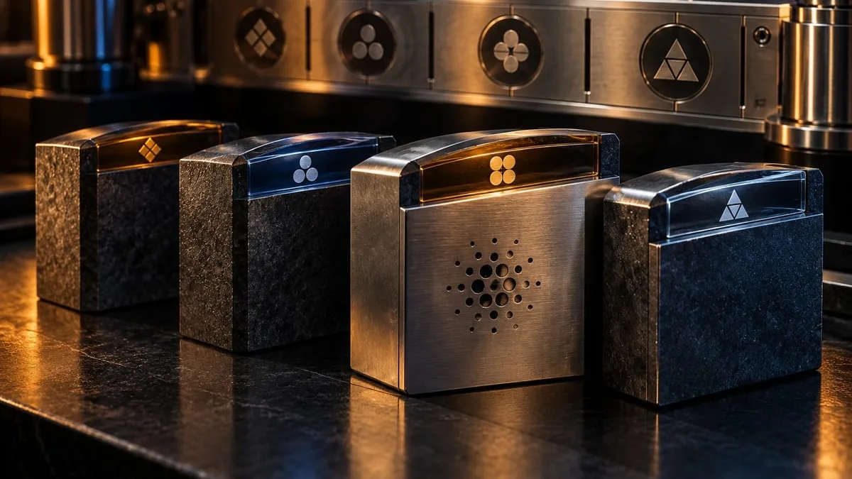 Cardano News - Cardano Proposes Block Producer Software Registry