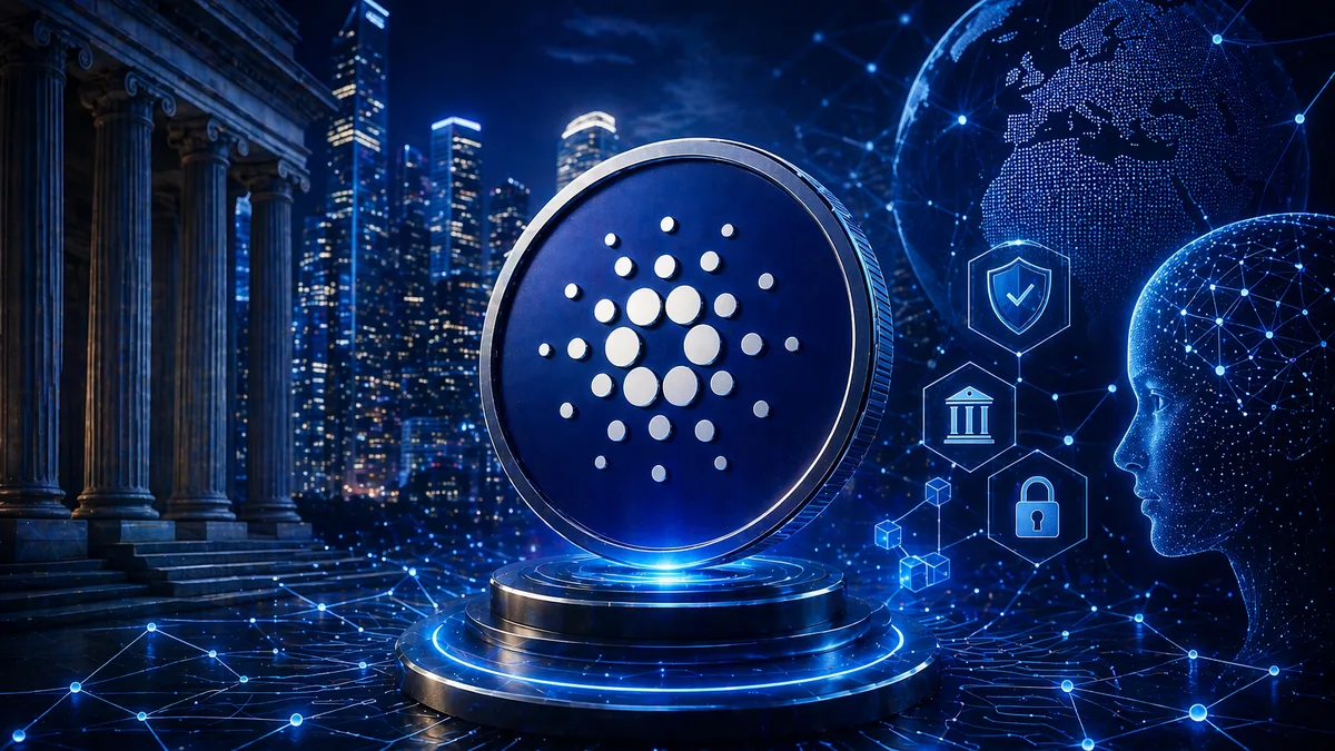 Cardano News - Cardano impulsa un modelo de blockchain constitucional para la adopción institucional