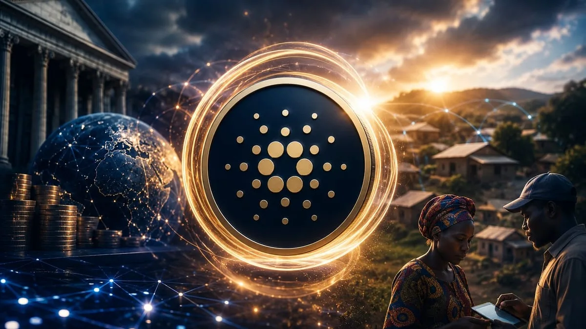Cardano News - Cardano RealFi Connects USDR, Real-World Yield and Private Identity