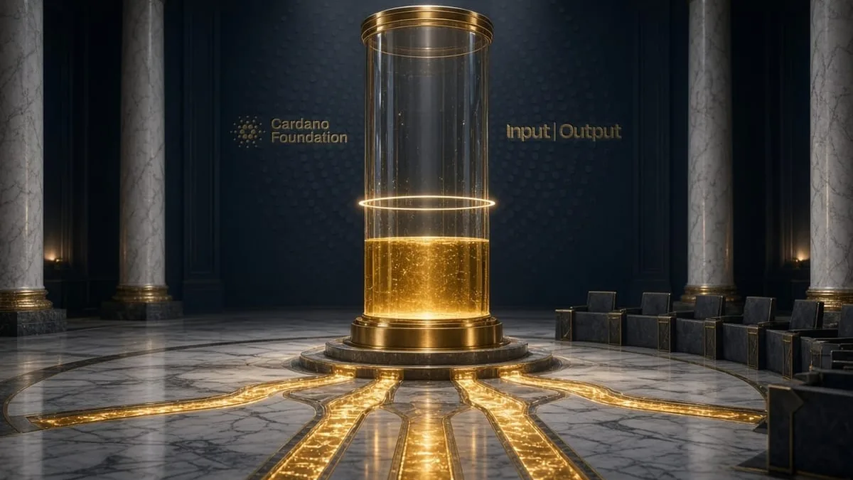 Cardano News - Cardano Research: A Big Reserve Alone Won't Secure Proof-of-Stake