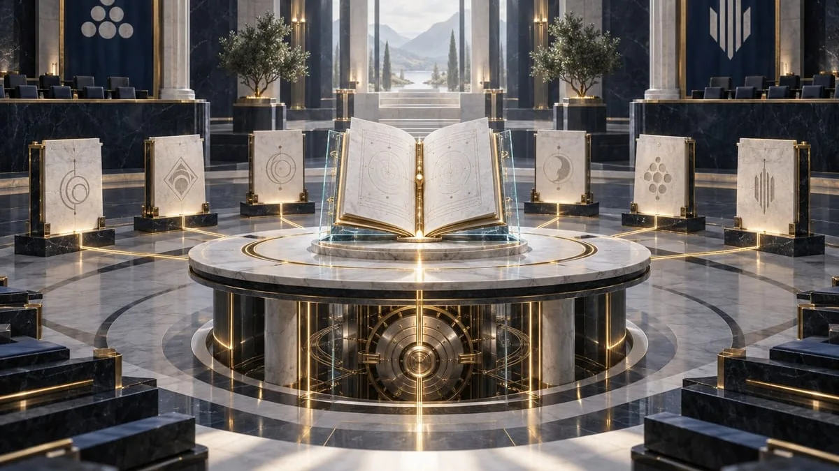Cardano News - Cardano Reviews Constitutional Changes to Treasury and SPO Governance