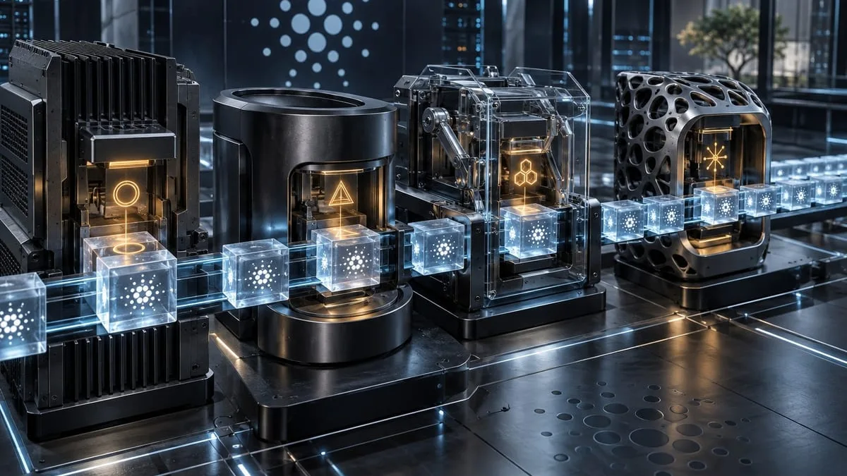 Cardano News - Cardano Seeks Standard for Block Producer Software