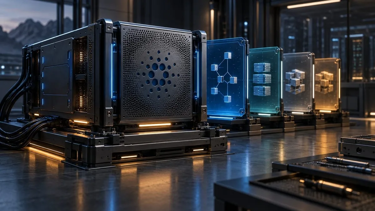 Cardano News - Cardano Ships Node 11.1.1 as First Step Toward Dijkstra