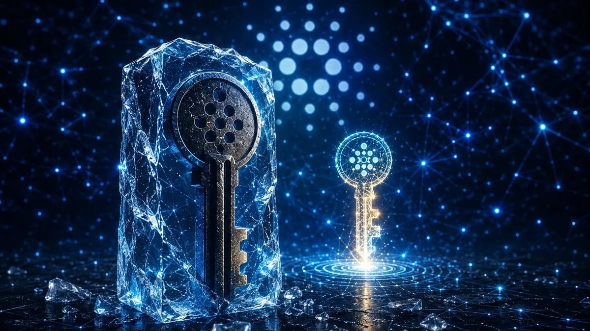 Cardano News - Cardano SPO Voting Still Relies on Cold Keys
