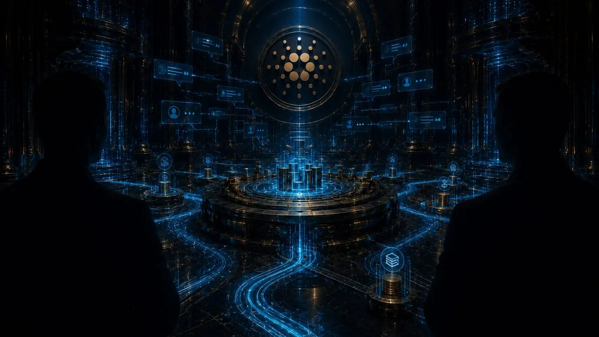 Cardano News - Cardano Stablecoin Debate Turns Into a Test for Governance and Commercial Execution