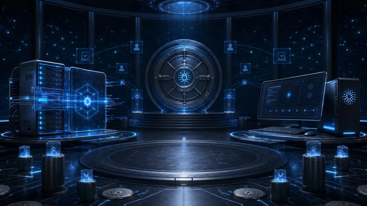 Cardano News - Cardano Treasury Deadline Puts Blockfrost and Daedalus Funding to a Governance Test