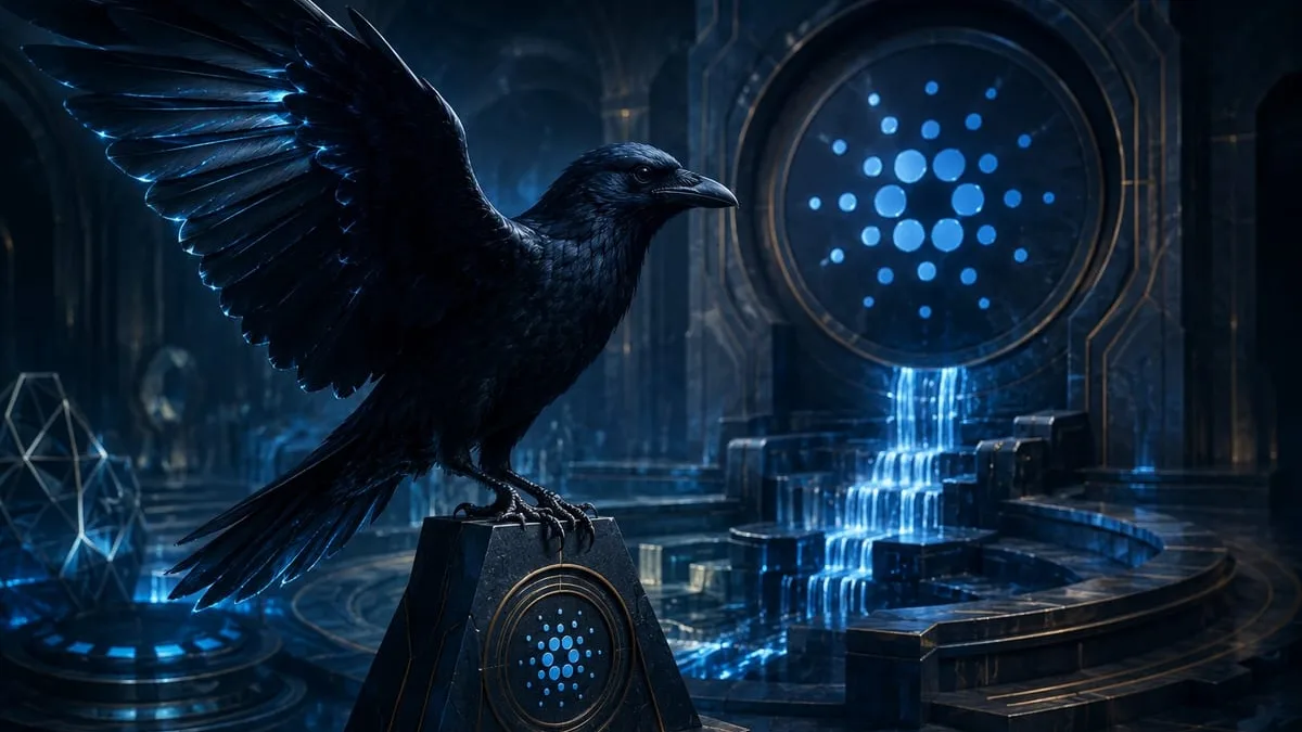 Cardano News - Cardano Treasury Debate Sharpens as Crypto Crow Backs AlphaGrowth PRIME