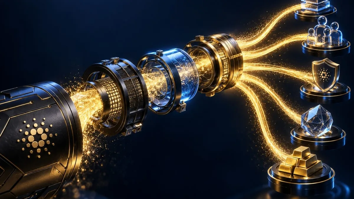 Cardano News - Cardano Treasury Roundtable Maps 2027 Funding Reform