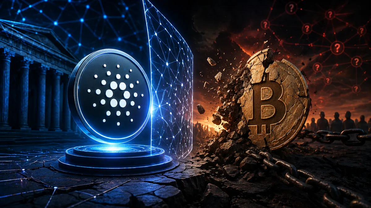 Cardano News - Cardano Turns the Post-Quantum Debate Into a Governance Test Bitcoin May Struggle to Pass