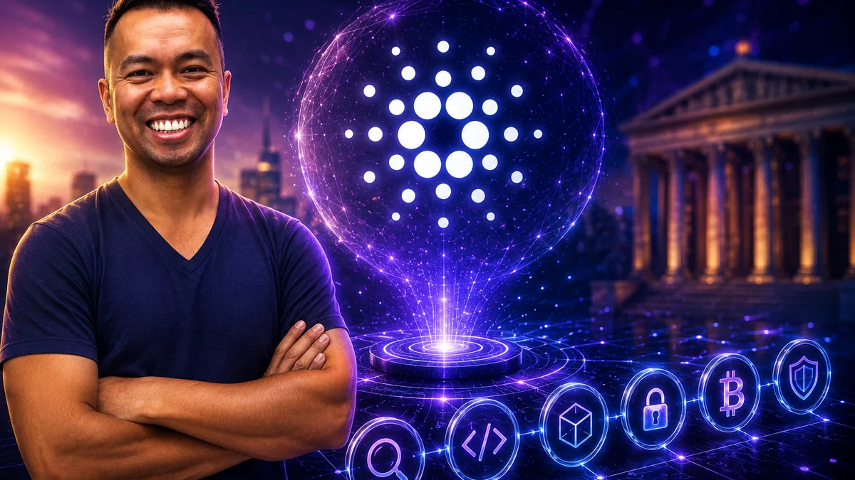 Cardano News - Cardano Vision 2026 solleva la questione di responsabilità dietro ₳32.9M di finanziamenti per R&D