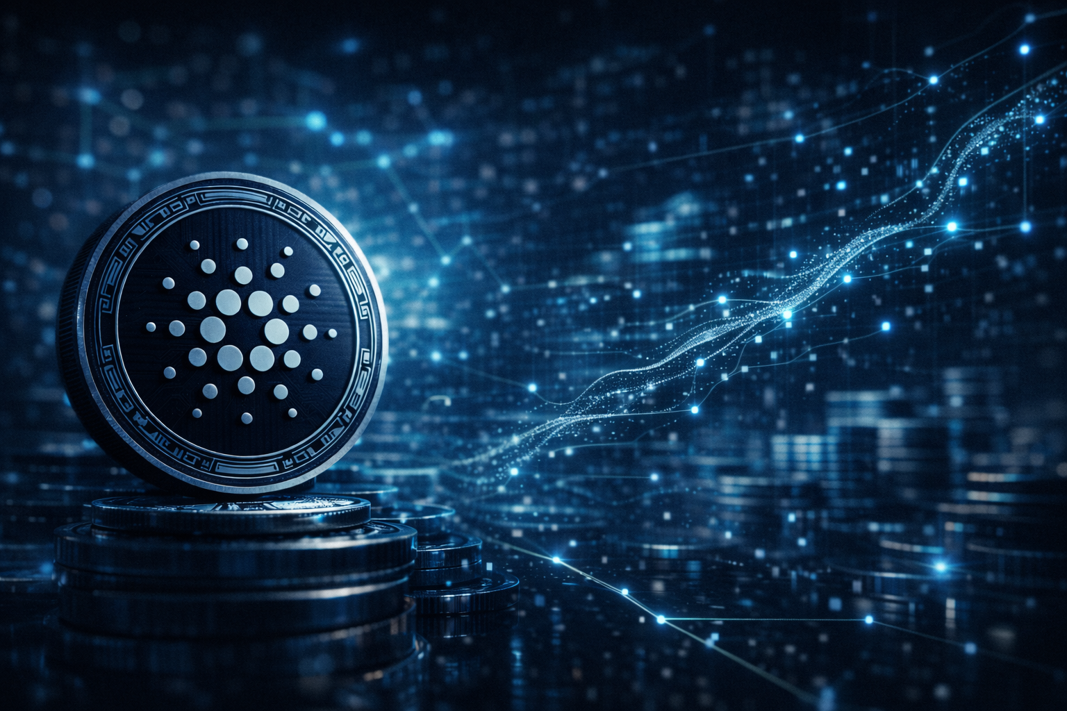 Cardano News - Cardano-Wale akkumulieren, während ADA-Preis stagniert: Was passiert wirklich?
