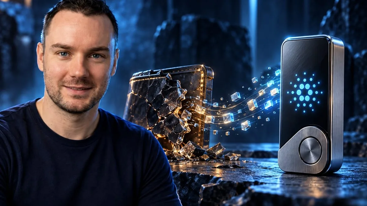 Cardano News - Cardano With Paul Examines SecondFi Recovery Limits