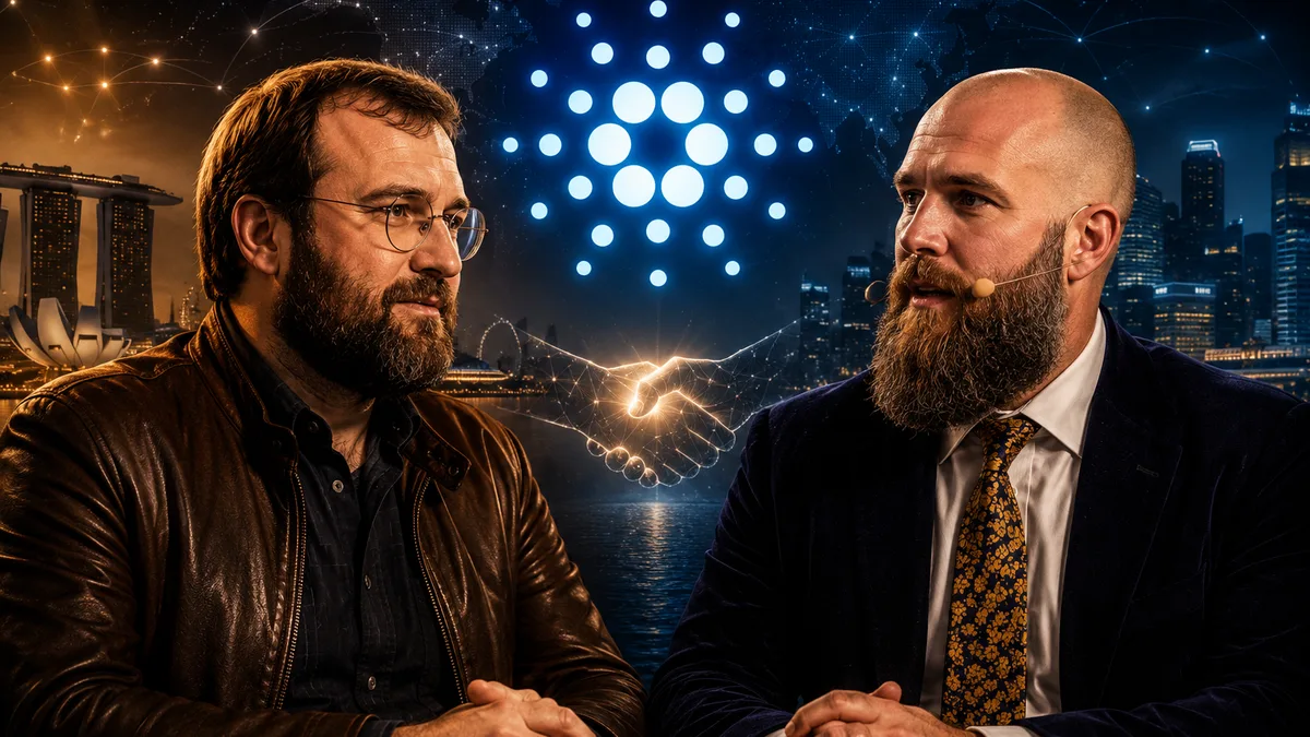 Cardano News - لحظة "نحن أفضل معًا" لكاردانو تحول التصويت على القمة إلى اختبار لحوكمة الخزانة