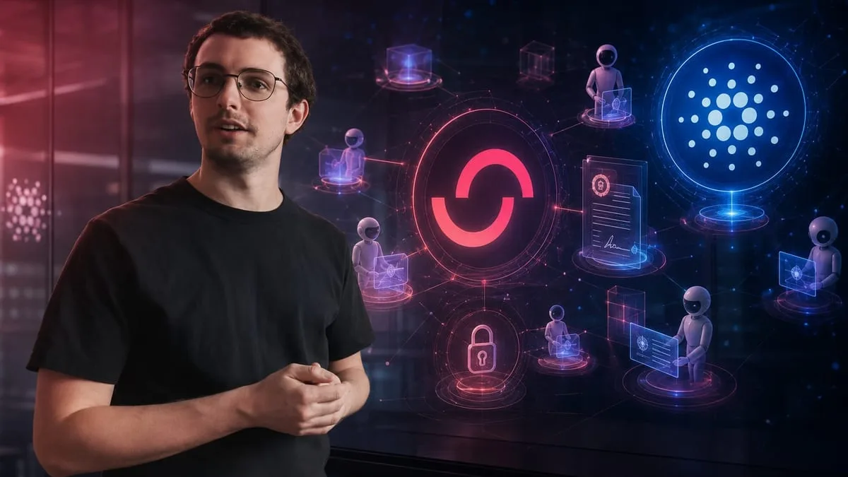 Cardano News - Cardano’s Masumi Stack Targets AI Agents With Payments, Escrow and Decentralized Discovery