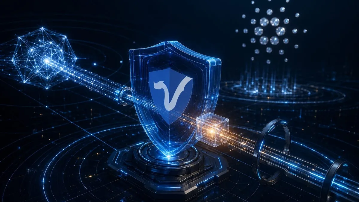 Cardano News - Cardano’s Orion Fund Backs Skalor’s AI Agent Payment Control Layer