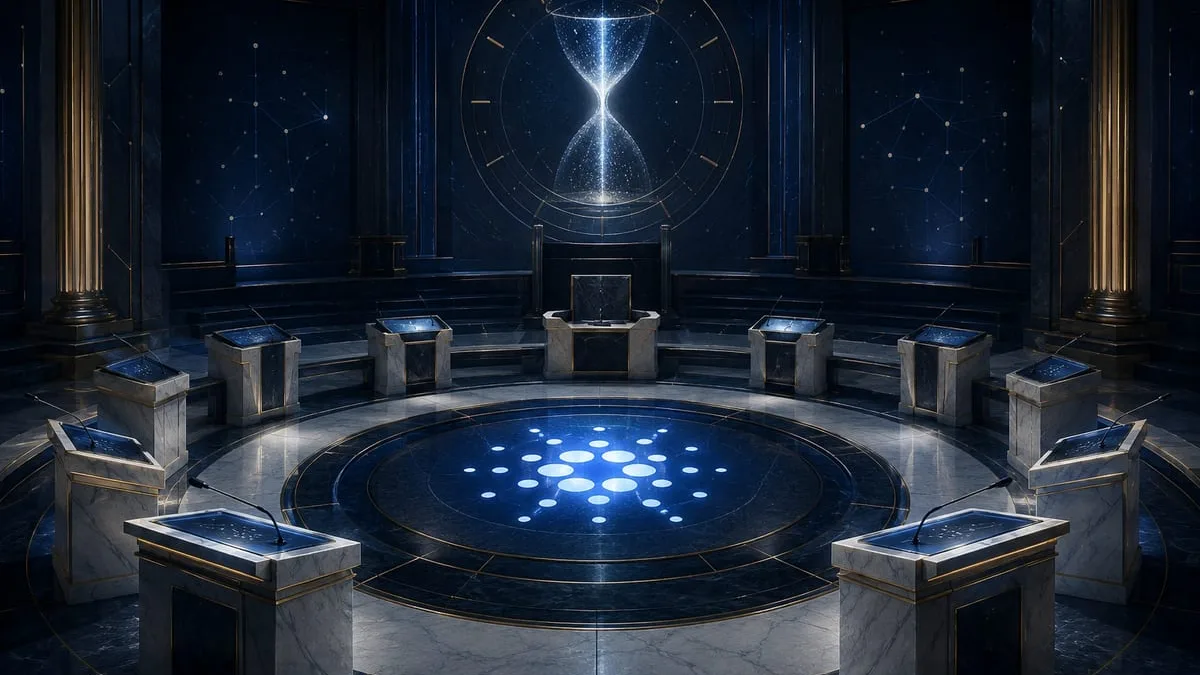 Cardano News - Cardano’s September 1 Committee Vote Now Hinges on SPO Turnout