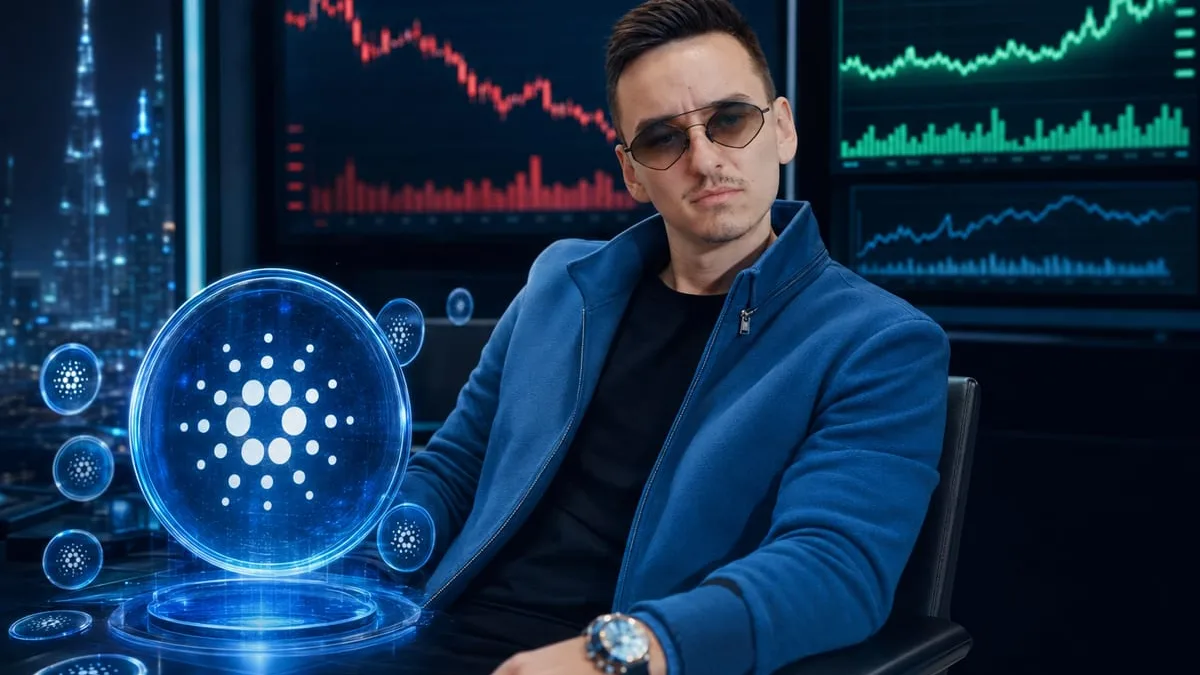 Cardano News - Carl Moon Shows Portfolio With More Than 1 Million Cardano Tokens