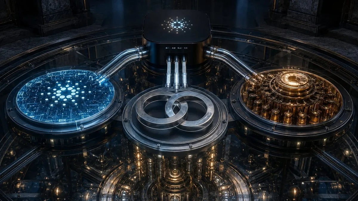 Cardano News - cDNSd Links Cardano Domains With Handshake and ICANN