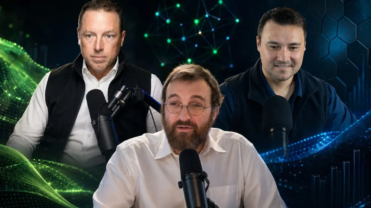 Cardano News - Charles Hoskinson Backs AlphaGrowth PRIME as Cardano Confronts Its DeFi Execution Gap