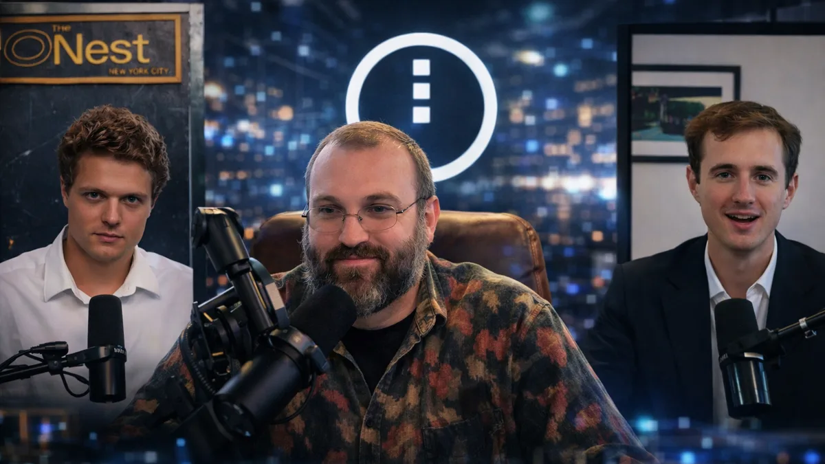 Cardano News - Charles Hoskinson apresenta Midnight como a camada Web2.5 da Cardano para privacidade, conformidade e melhor experiência em cripto