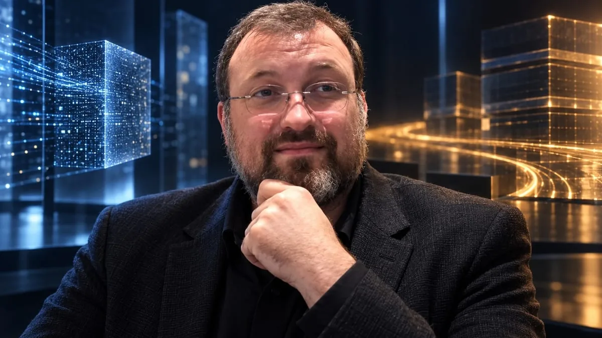 Cardano News - Charles Hoskinson: Crypto Could Become the Economic Layer for AI