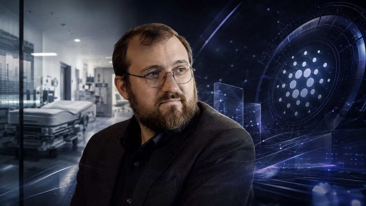 Cardano News - تشارلز هوسكينسون يشرح إغلاق عيادة وايومنغ ويركز من جديد على كاردانو وMidnight