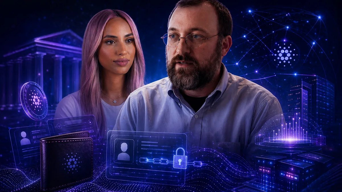Cardano News - Charles Hoskinson Frames Midnight as Privacy Infrastructure for the Next Wave of Crypto Adoption
