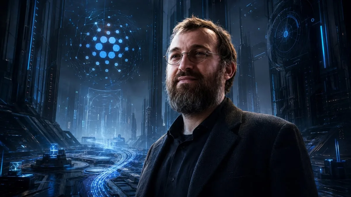 Cardano News - Charles Hoskinson: Leios Testnet Launch Marks Cardano’s Opening of Musashi Dojo