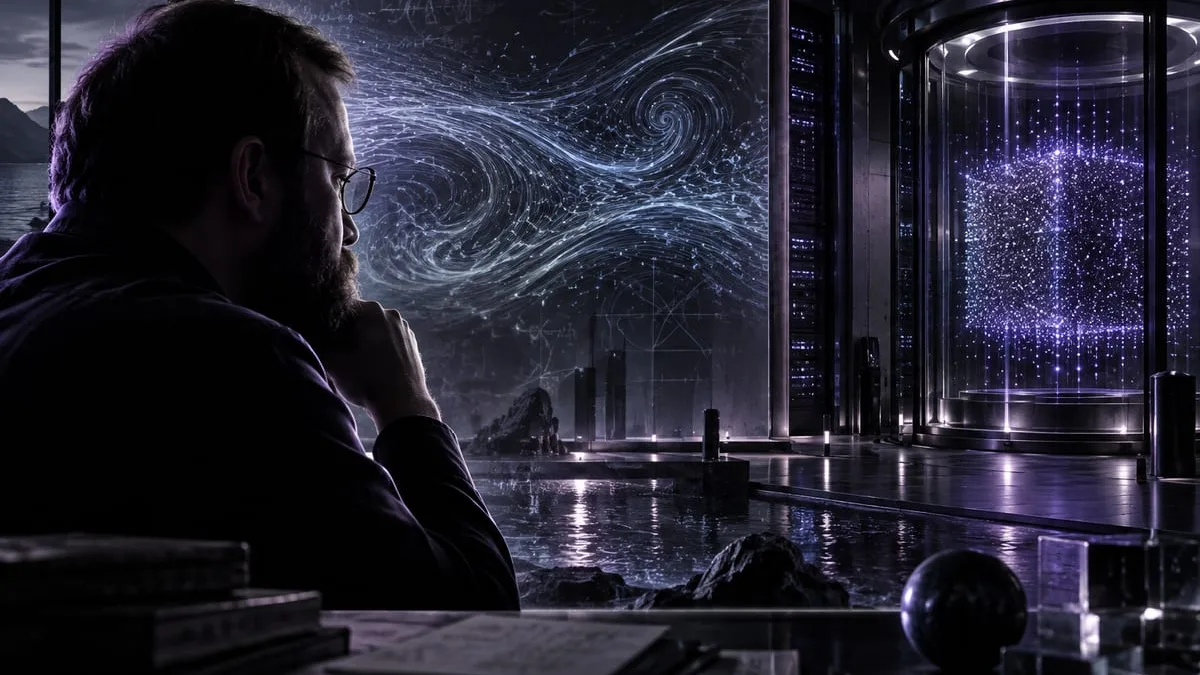 Cardano News - Charles Hoskinson Links OpenAI Math Controversy to Midnight Privacy